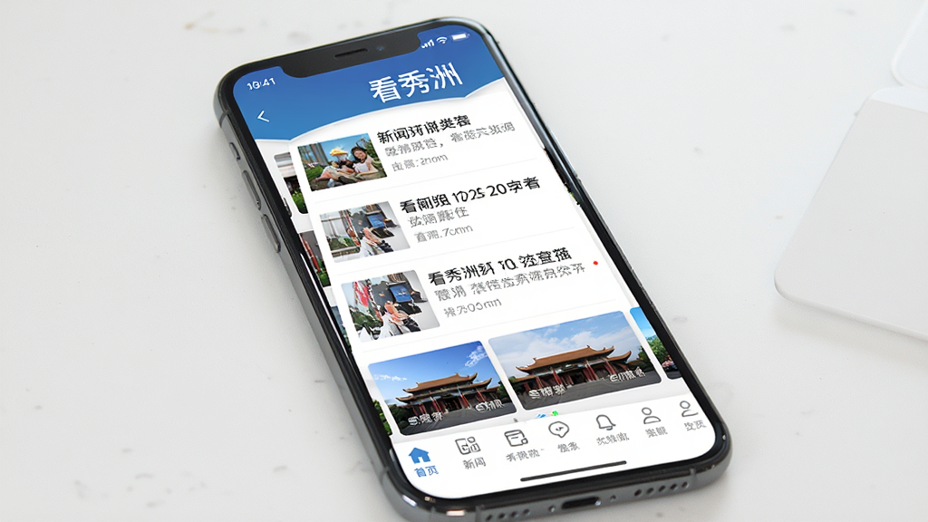 һ��չʾ�����ֻ���Ļ��ͼƬ����Ļ����ʾ�ſ�����APP�������棬�����С������ޡ�������������������б���ͼƬ�ֲ��͵ײ��������������������Ű����࣬����ִ���Լ��ϸ��������������Ѷ��APP�ĵ��������������������ɾ����޶���Ԫ��