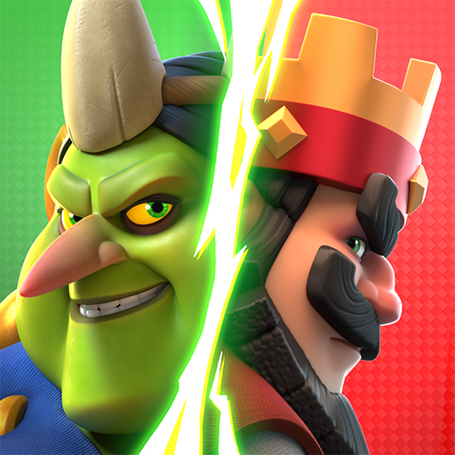 皇室战争ios苹果版官方下载(Clash RoYale)外区Apple ID切换下载国际服配图