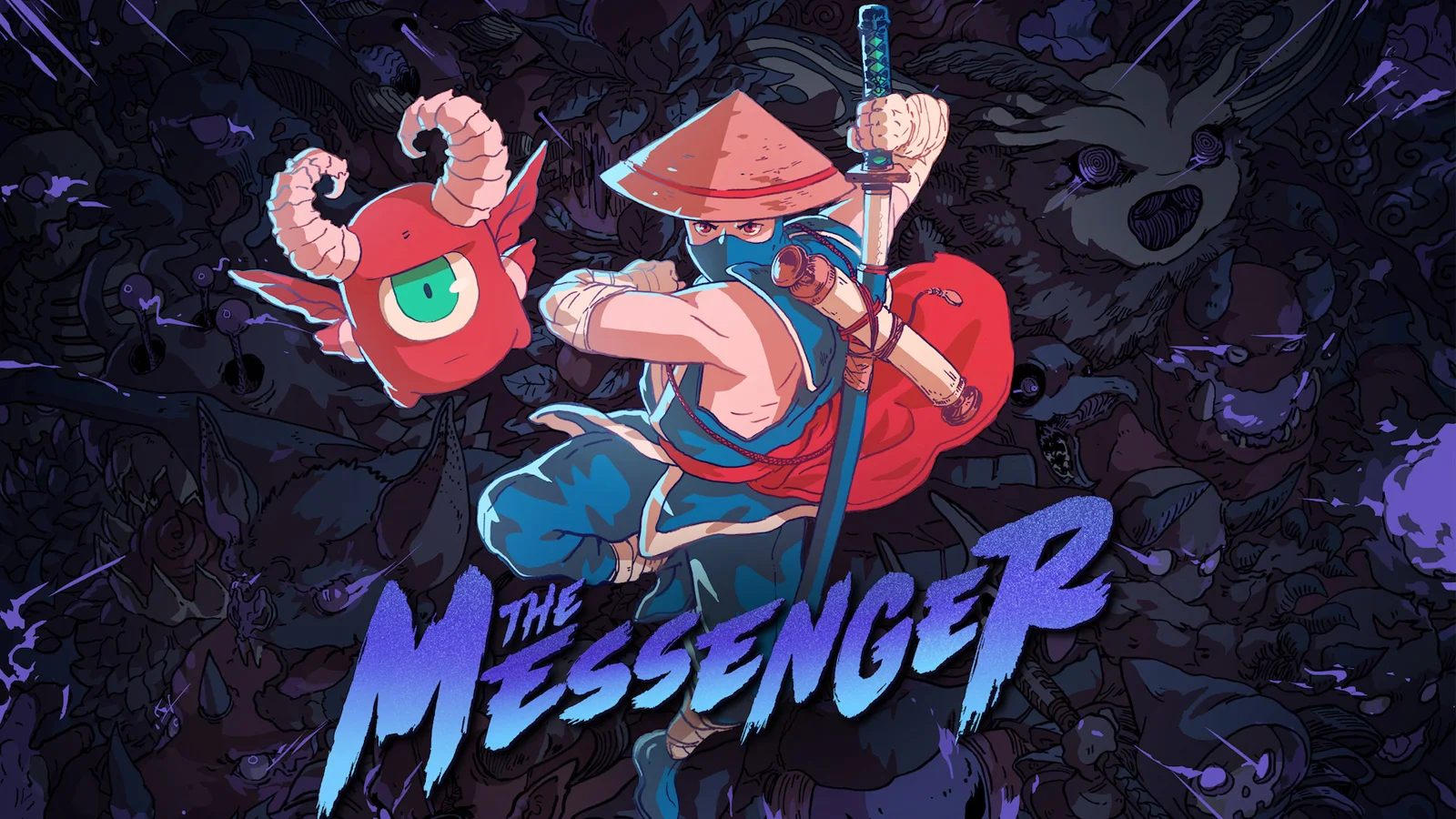 信使(The Messenger)安卓版游戏画面截图