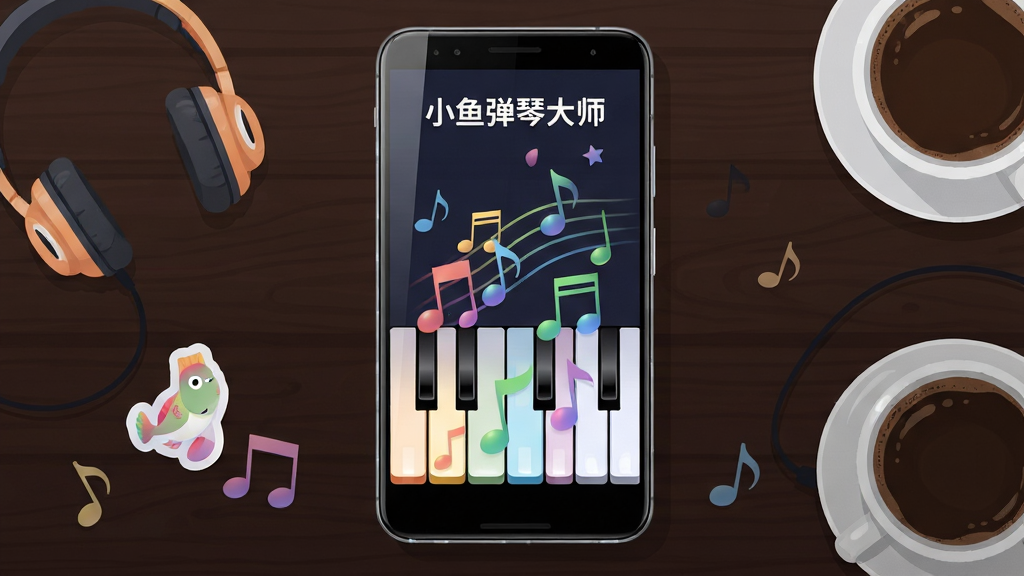 һ��չʾС�㵯�ٴ�ʦ������������ֲ廭������������һ��������׿�ֻ�����Ļ����ʾ���ټ������ɫ����Ʈ�䣬�����С�С�㵯�ٴ�ʦ�����ֱ�ʶ�����ֲ��þ��й�ͼ���ֻ���������ɫľ�����棬��Χ��׺������������ֽ��һ�����ȡ����Ϊ�ִ���ƽ��UI�廭��ϸ�ڰ����ټ��߹⡢������͸�����䡢�ֻ���Ե���⡣���ʸ��壬�ɾ����޶���Ԫ�ء�