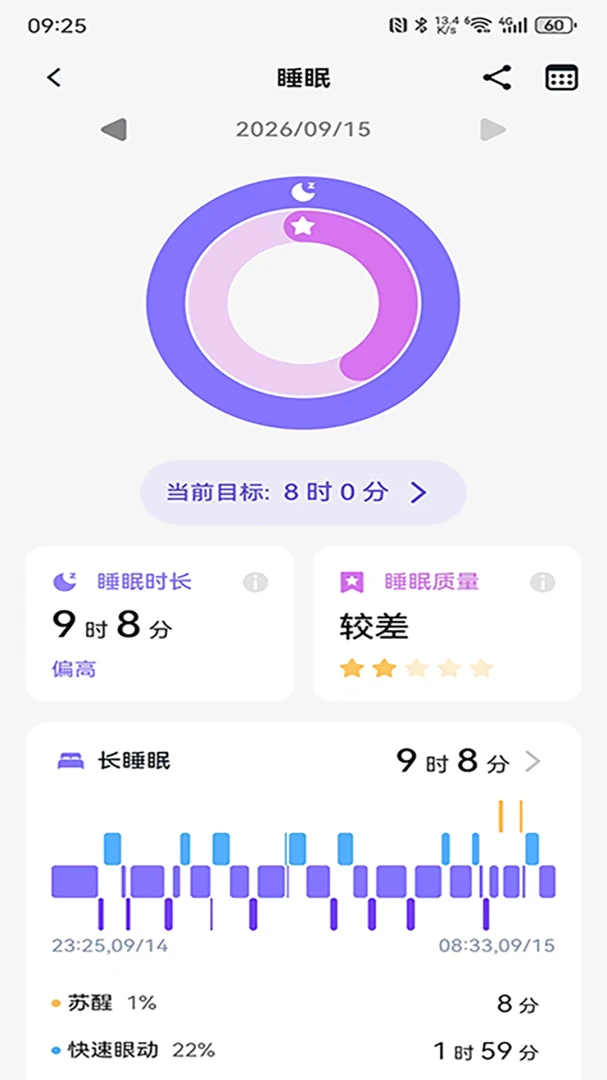Joeme Fit(Joemefit手表)2.1.6 运动健康管理 Joeme Fit(Joemefit手表)2.1.6 运动健康管理