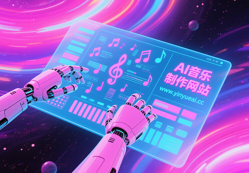 AI音乐创作新手写描述词技巧示意图
