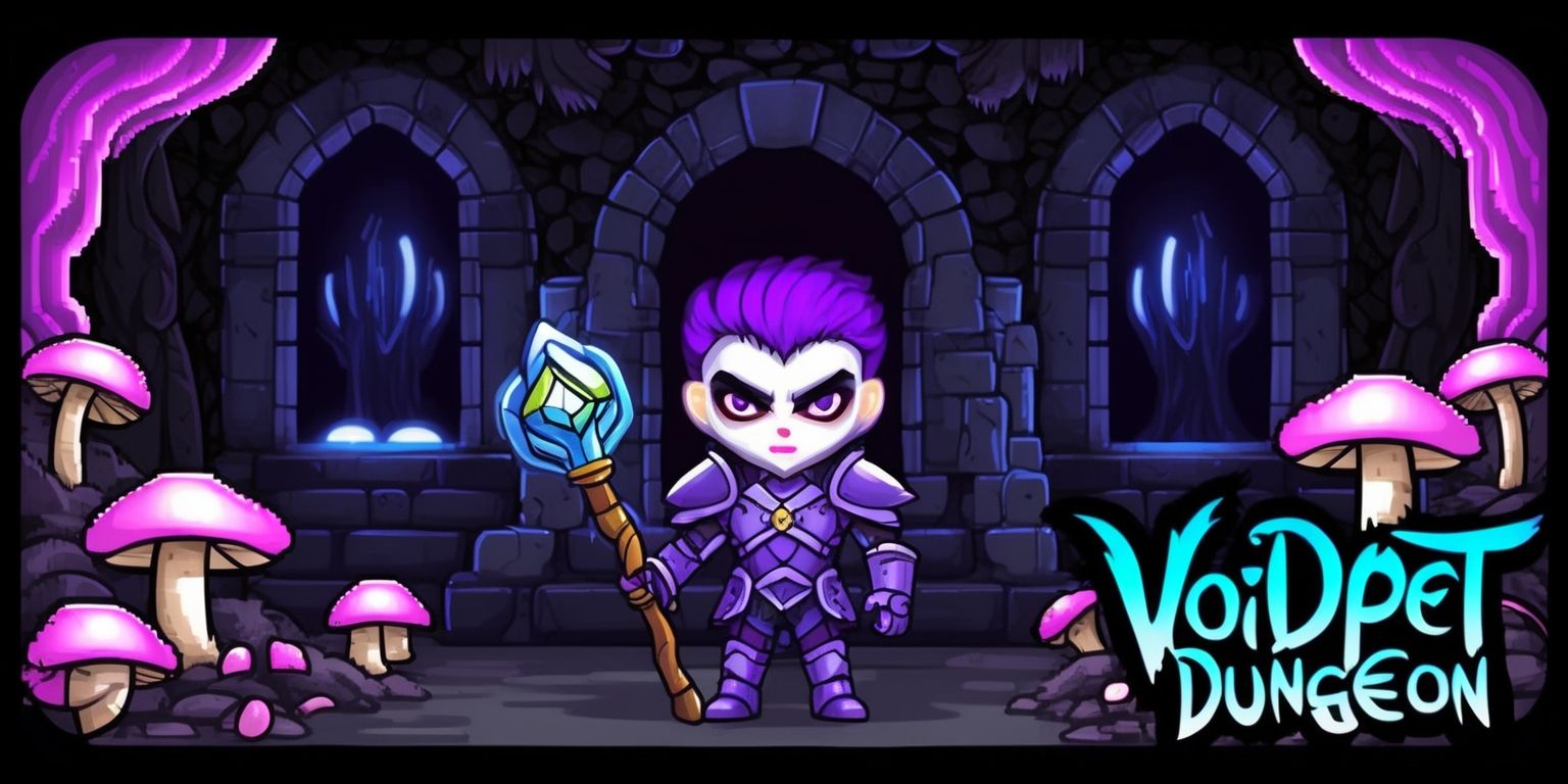 Voidpet Dungeon 安卓版 游戏角色