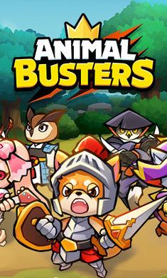 动物爆破手(Animal Busters)1.2.8 休闲益智消除