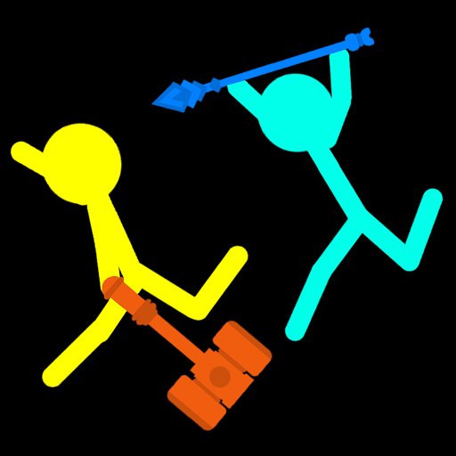 �����Ҷ������(Supreme Brawl Stickman Fight)3.4 ����˸񶷾���
