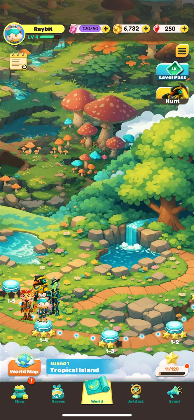 Marblebound1.0.2 弹珠冒险