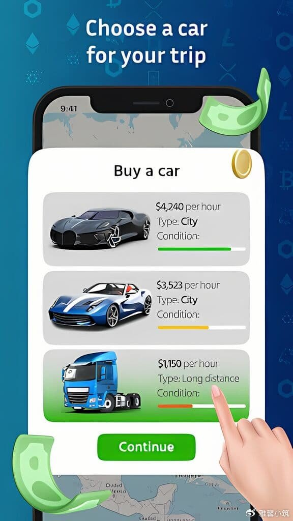 商业帝国富人(Business Simulator) 后期资产配置收购经营配图