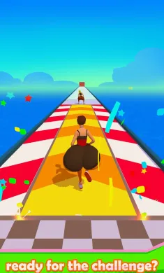 健身冲刺(Body Build Rush 3D)3.3 健身跑酷冲刺