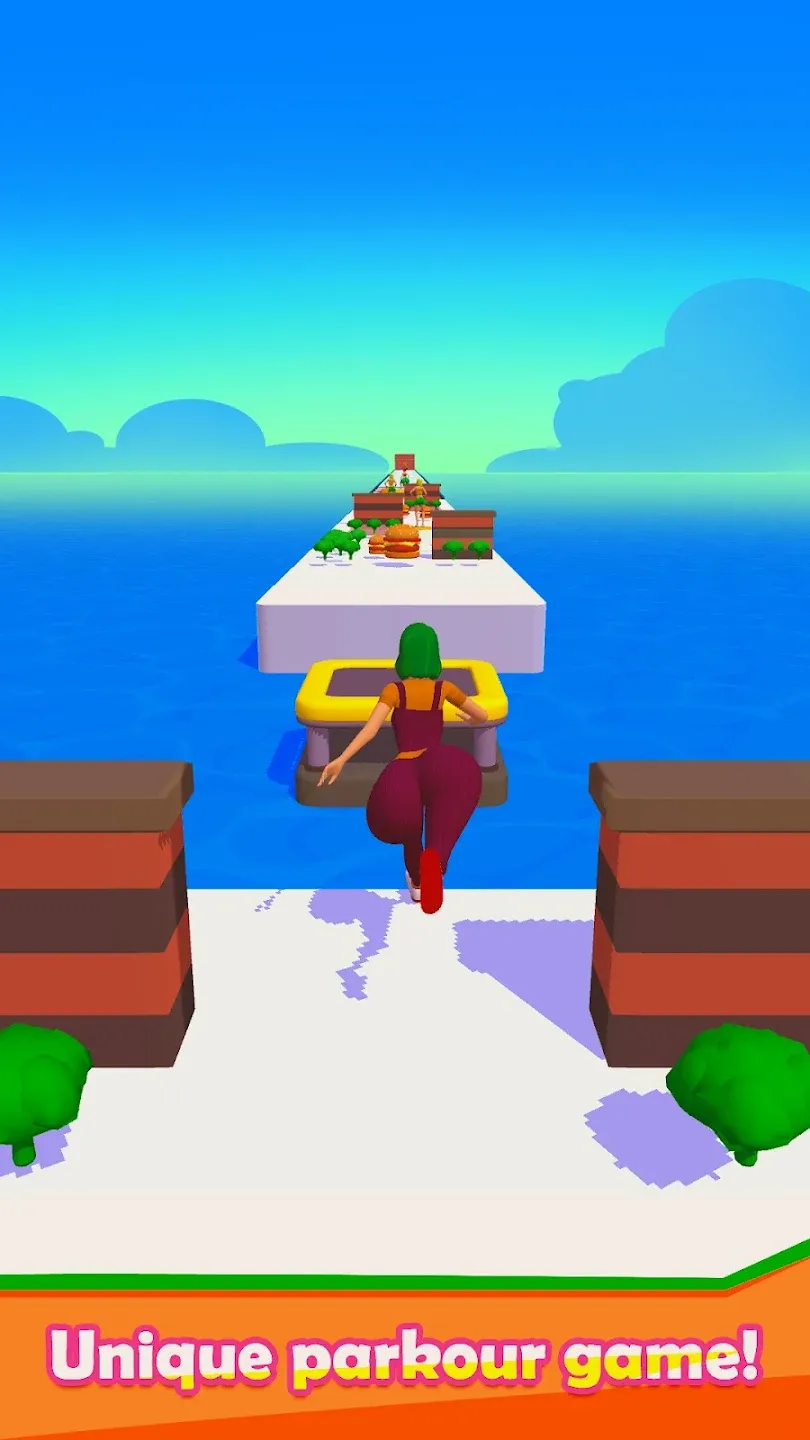 健身冲刺(Body Build Rush 3D)3.3 健身跑酷冲刺