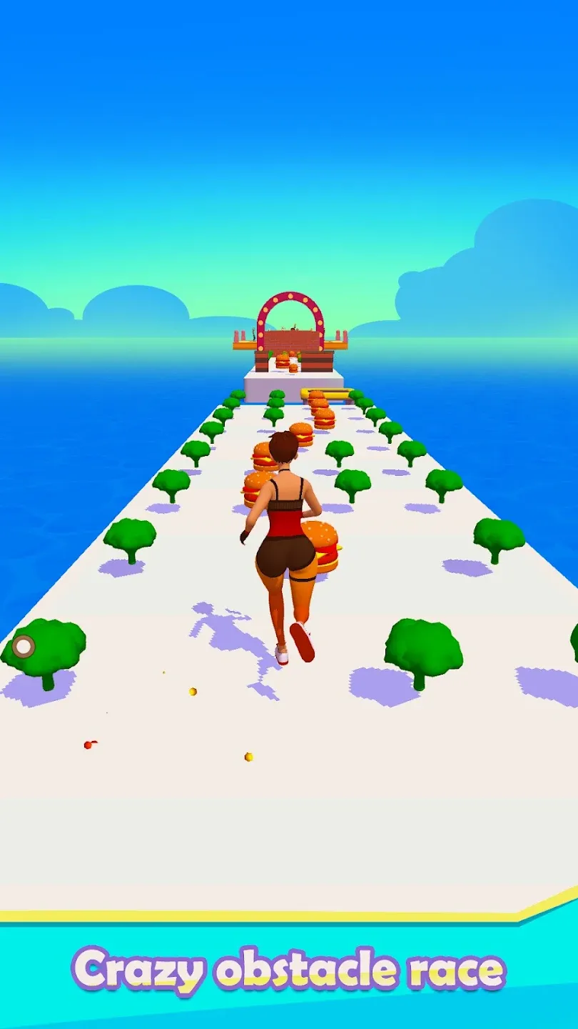 健身冲刺(Body Build Rush 3D)3.3 健身跑酷冲刺