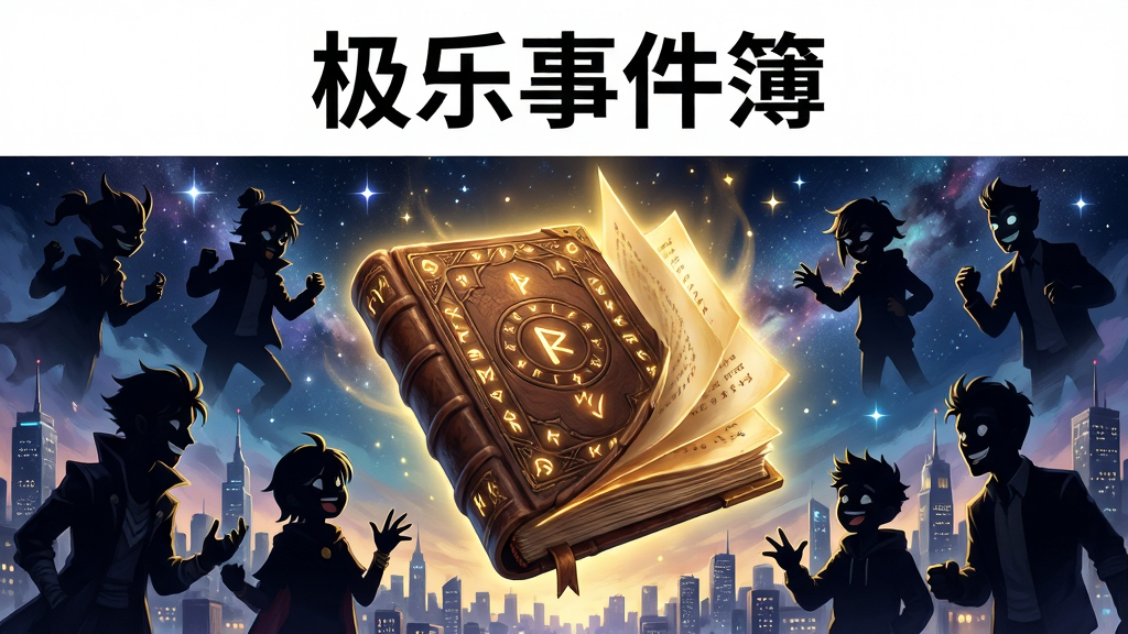 һ���ԡ������¼�����Ϊ����Ĳ廭������������һ�������ڿ��еĹ���Ƥ���¼�������ҳ������ɢ������ɫ��â����Χ�����Ŷ�λ������Ľ�ɫ��Ӱ���������ǿ����������߽�֯���λó���������λ�ڻ������У����ֲ��öԳƹ�ͼ���Ű��Ϸ��������ڱ������֣����Ϊ����Ԫ��Ϳдʵ��ϣ�ϸ�����¼��������о�����·�ͷ�����ģ���ɫ��Ӱ��������������4K���ɾ����޶���Ԫ��
