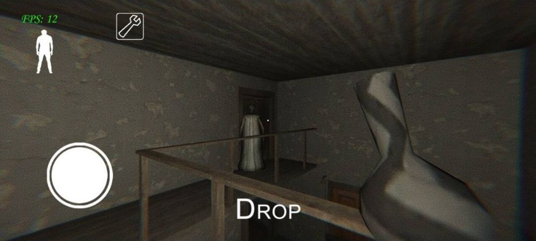 Granny Reworked(重制版)1.0.2 恐怖逃脱手游 Granny Reworked(重制版)1.0.2 恐怖逃脱手游