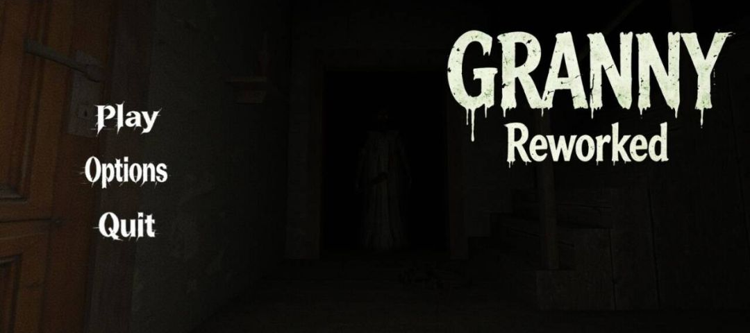 Granny Reworked(重制版)1.0.2 恐怖逃脱手游 Granny Reworked(重制版)1.0.2 恐怖逃脱手游