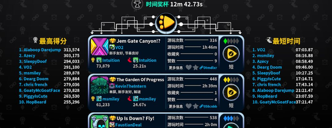 崩溃制造(Levelhead)100.0.121 关卡制造平台