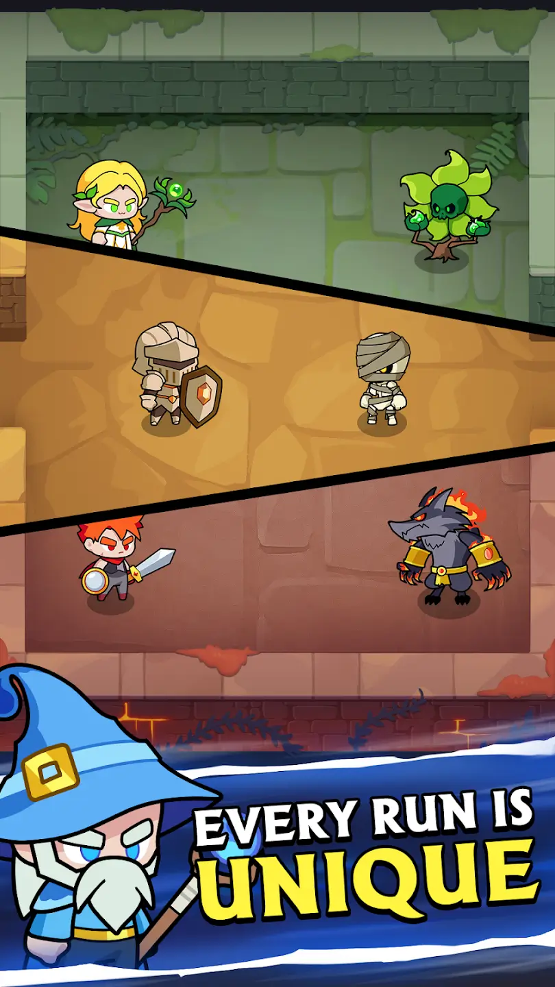 ���ν���ʦ������RPG(Dungeon Architect: Rogue RPG)1.1.0 ����ð��RPG