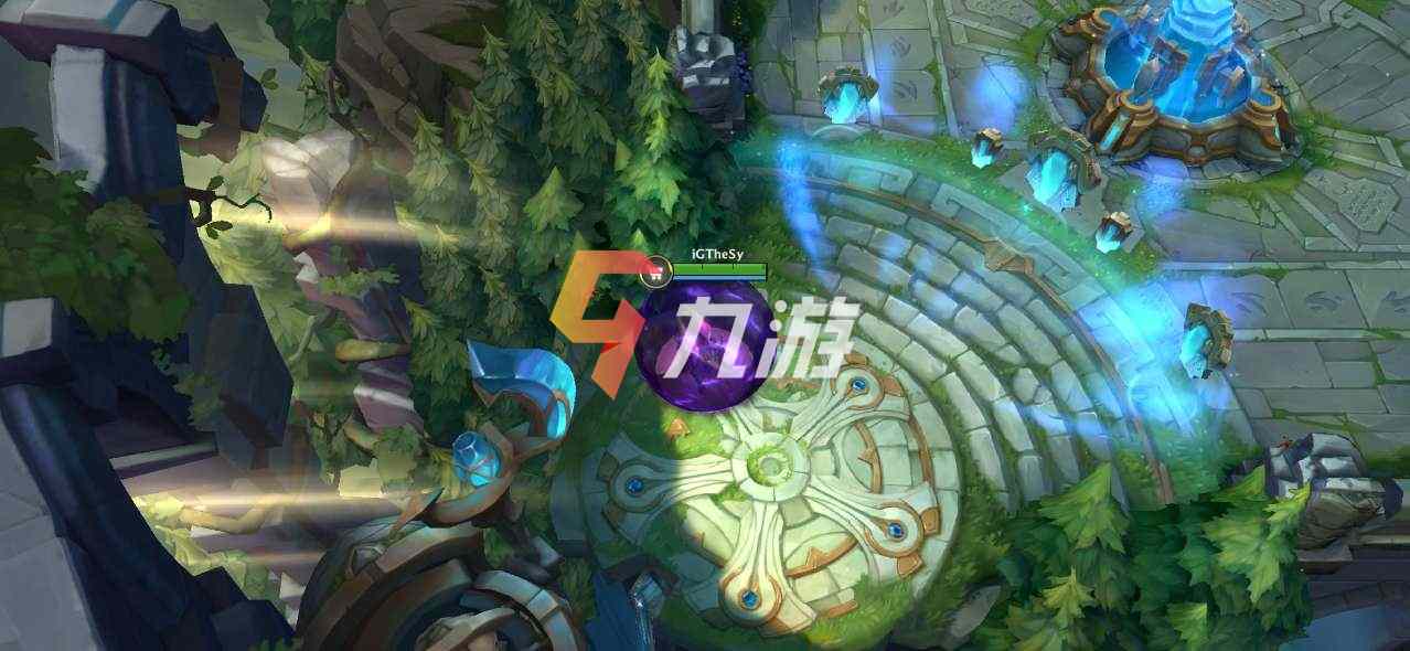 lol wild rift guide手游官方测试版 对线补刀与团战站位技巧