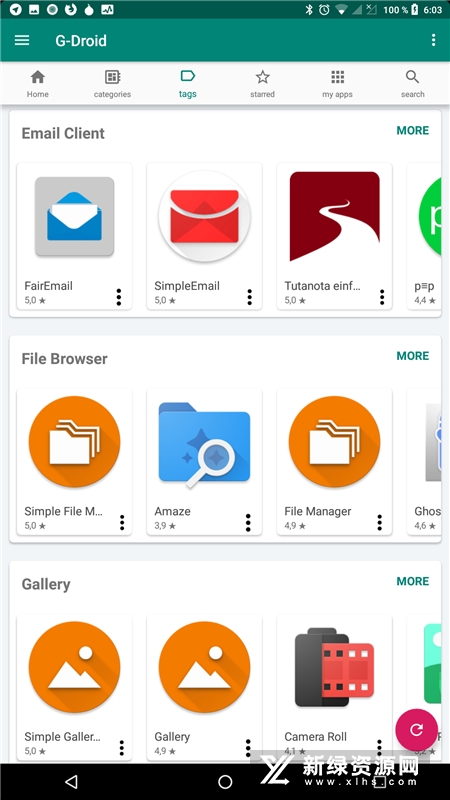 GDroid0.1.29 VR游戏体验工具