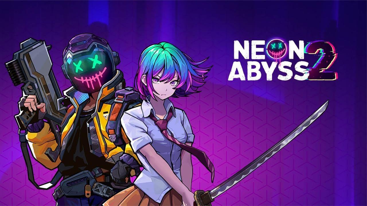 �޺���Ԩ2(Neon Abyss 2) �������Ź��� �����淨���� ��Ϸ��ͼ