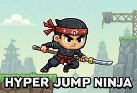Hyper Jump Ninja��׿�����ذ�װ�̳�