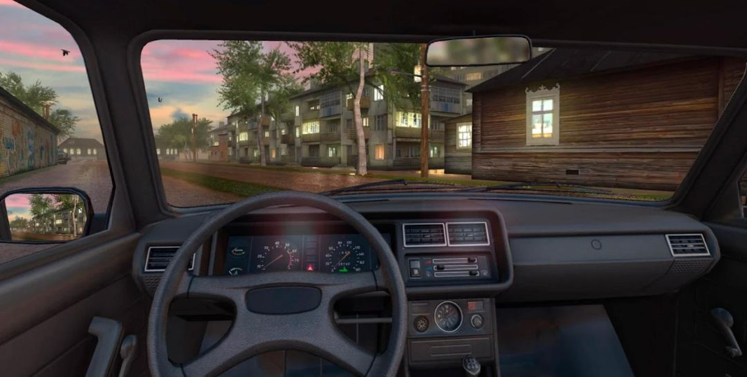 ����˹���������(Russian Village Racer)0.6.8 ��徺����ս