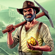 ��Ұ������3D(Gold Rush Digger)1.10.0 �Խ��ڿ�ð��