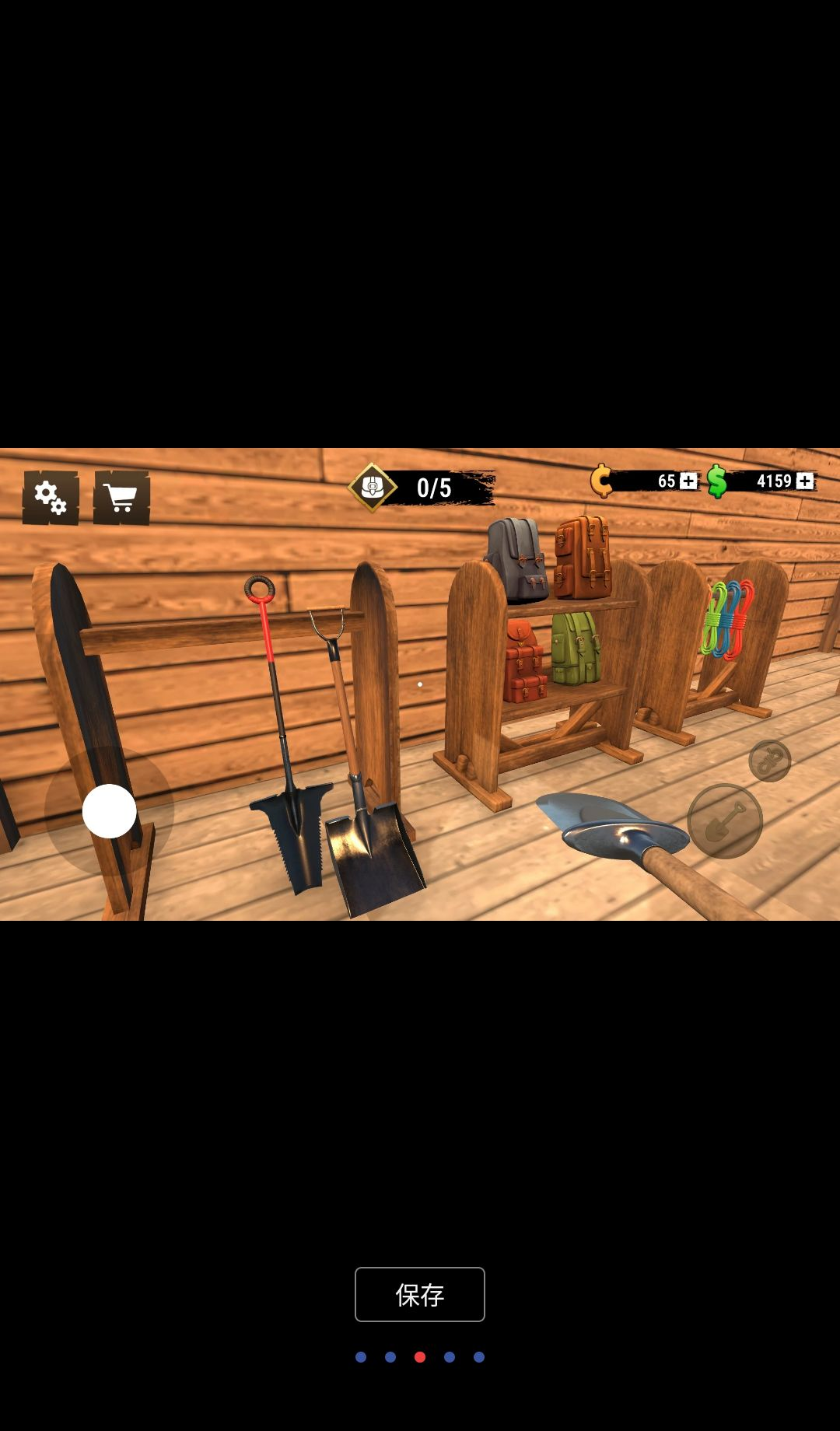 ��Ұ������3D(Gold Rush Digger)1.10.0 �Խ��ڿ�ð��