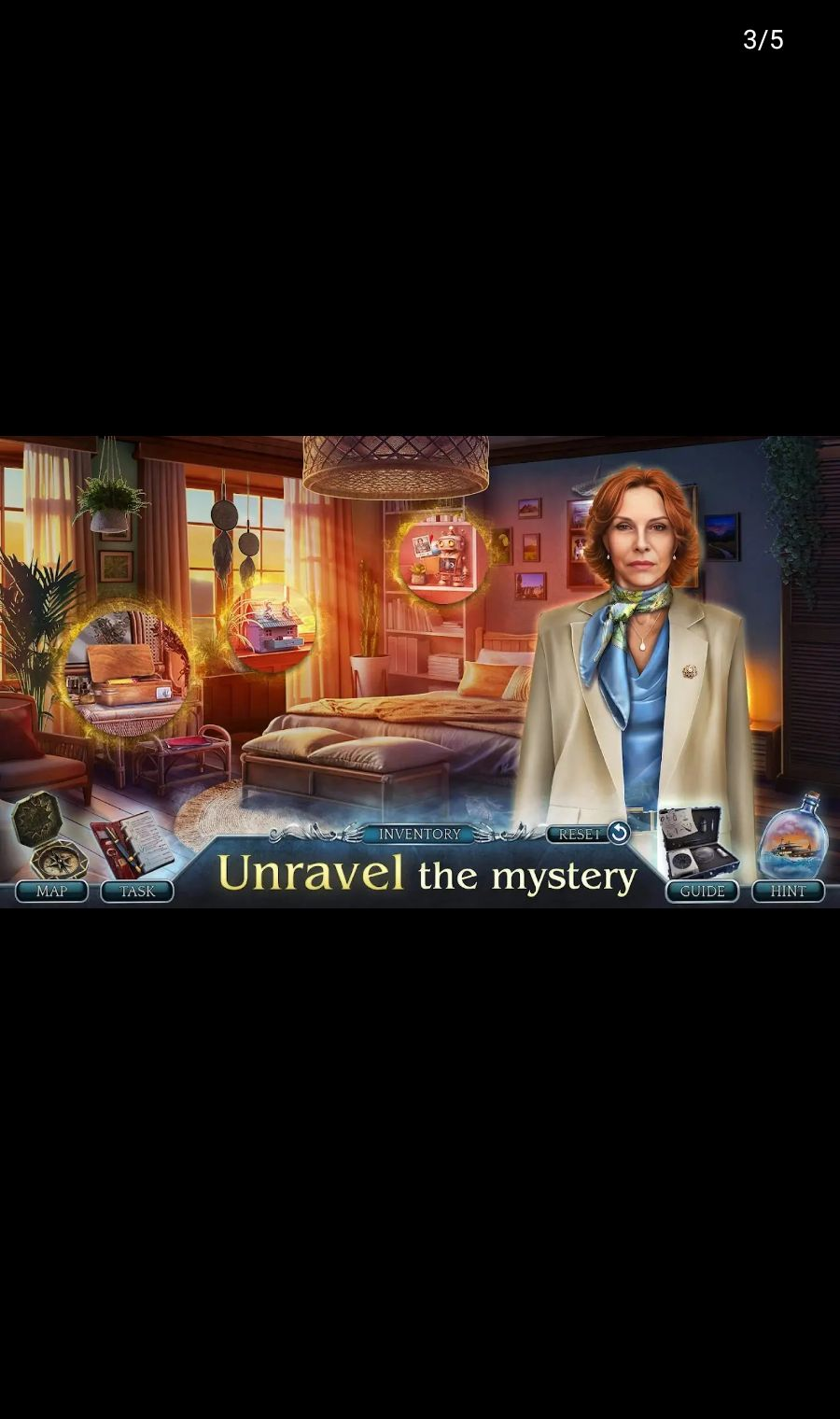 闹鬼小说 2:隐藏物品(Haunted Novel 2: Hidden Objects)1.0.4 寻物解谜