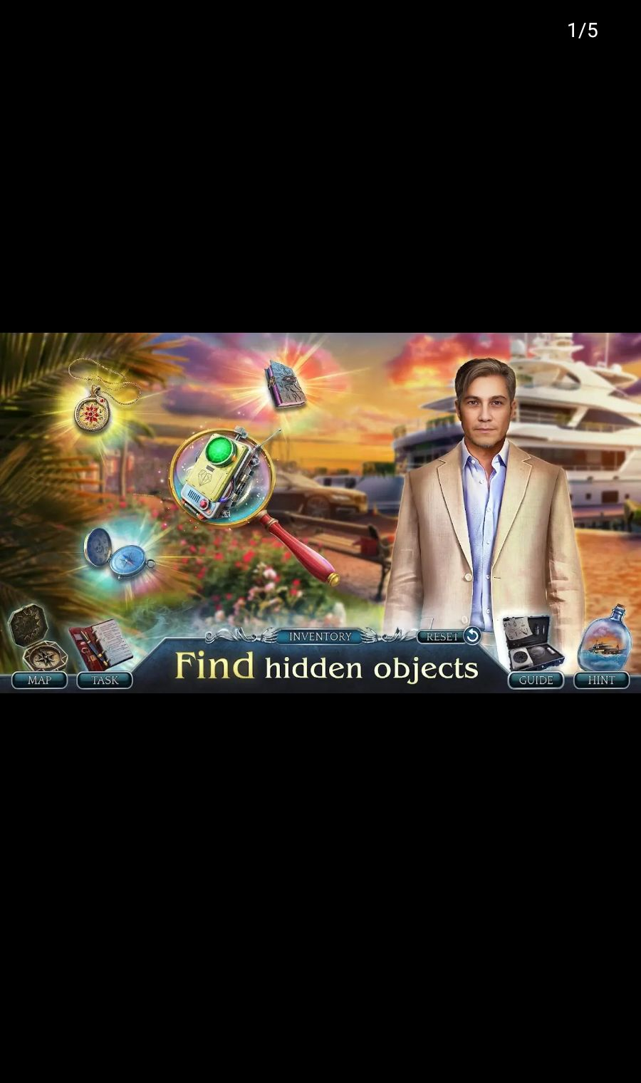 闹鬼小说 2:隐藏物品(Haunted Novel 2: Hidden Objects)1.0.4 寻物解谜