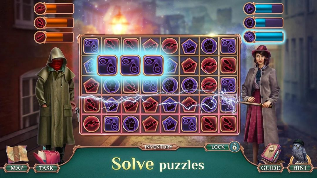 福尔摩斯小姐6:寻找物品(Miss Holmes 6: Hidden Objects)1.0.5 寻物解谜 福尔摩斯小姐6:寻找物品(Miss Holmes 6: Hidden Objects)1.0.5 寻物解谜