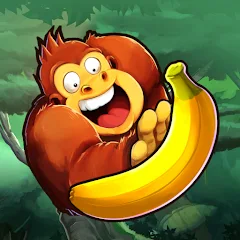 香蕉金刚(Banana Kong)2.0.2 跑酷冒险