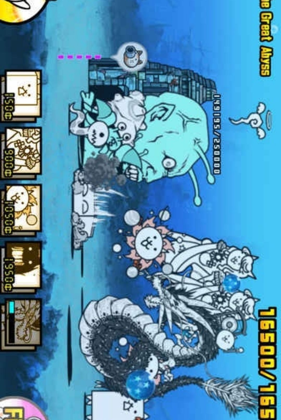 猫咪大战争(The Battle Cats)15.6.1 塔防猫咪对战 猫咪大战争(The Battle Cats)15.6.1 塔防猫咪对战