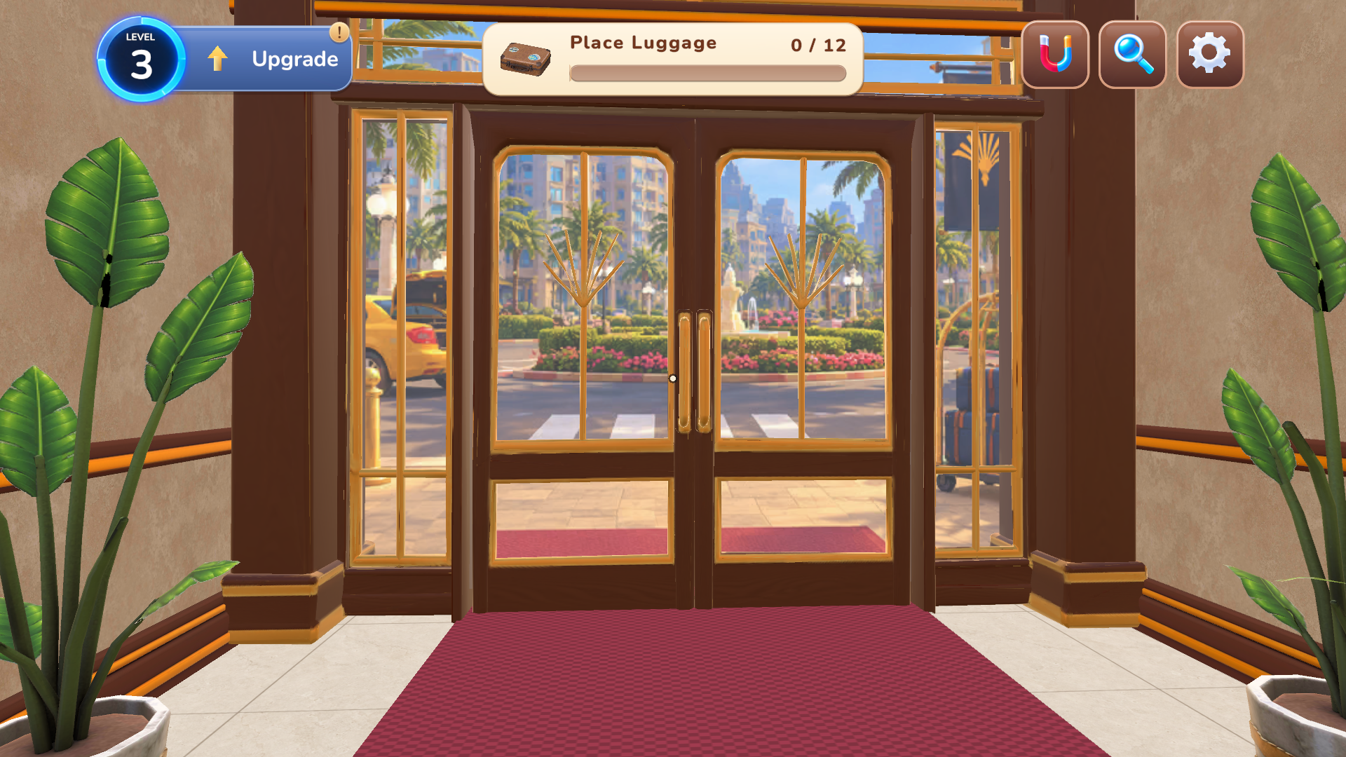 酒店大乱斗(Hotel Chaos)1.0 模拟经营游戏