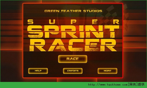 ��������߹ٷ�iOS�棨Super Sprint Racer��
