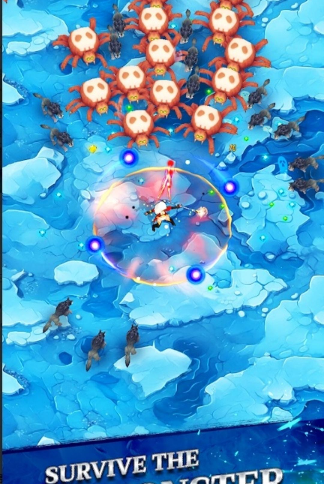 Legend of Survivors(幸存者传说)2.0.3 生存冒险手游