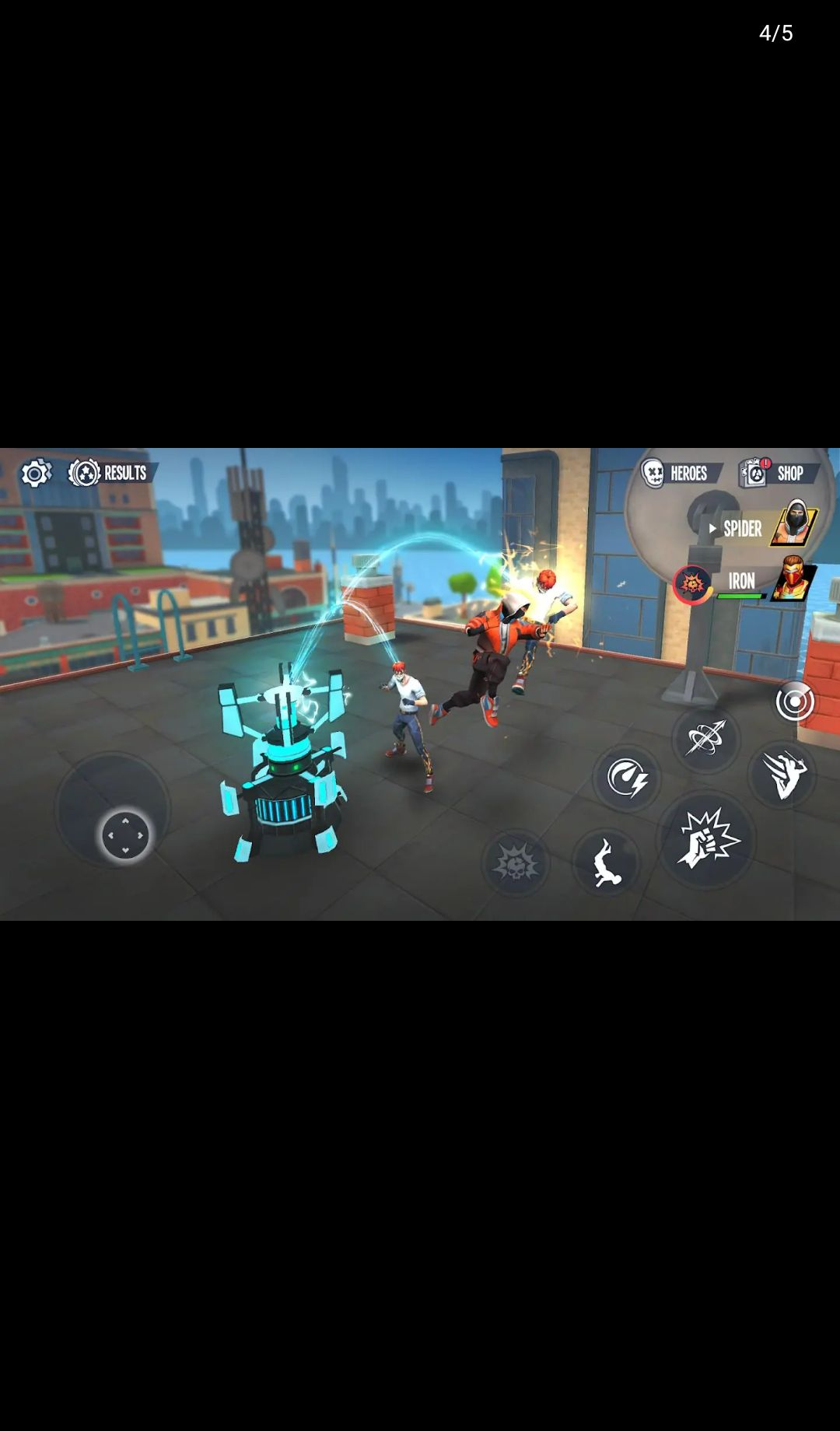 ֩��Ӣ��3(Spider Hero 3)3.51.18 �������綯��