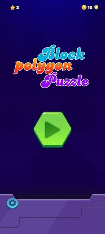 Polygon Puzzle游戏安卓版 Polygon Puzzle游戏安卓版