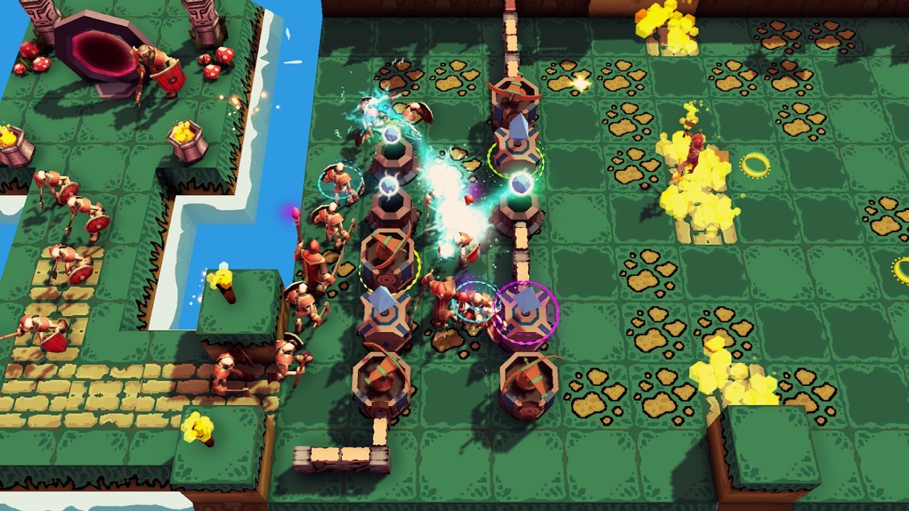 �Թ���������Ϸ���İ棨Mobile Defense��