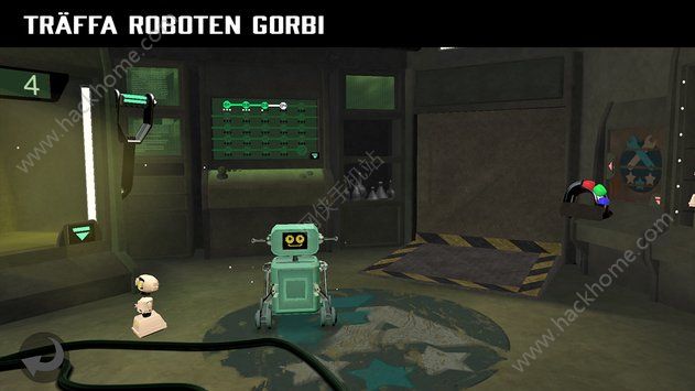 戈尔比斯机器人实验室安卓游戏下载(Gorbis Robotlabb) 戈尔比斯机器人实验室安卓游戏下载(Gorbis Robotlabb)