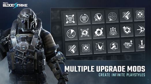����Ѫվ�ٷ��������Σ�Project BloodStrike��