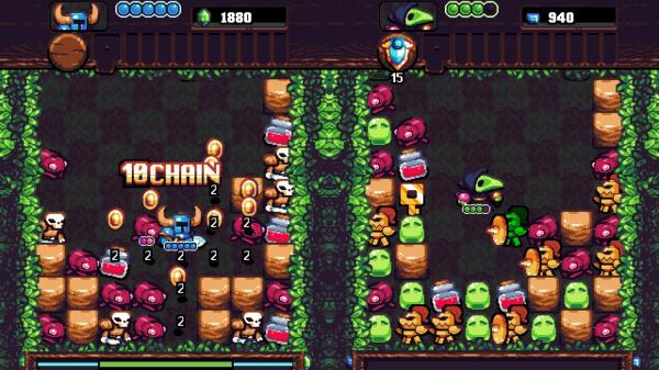 ������ʿ�ڴ�����������Ϸ��׿�棨Shovel Knight Pocket Dungeon��