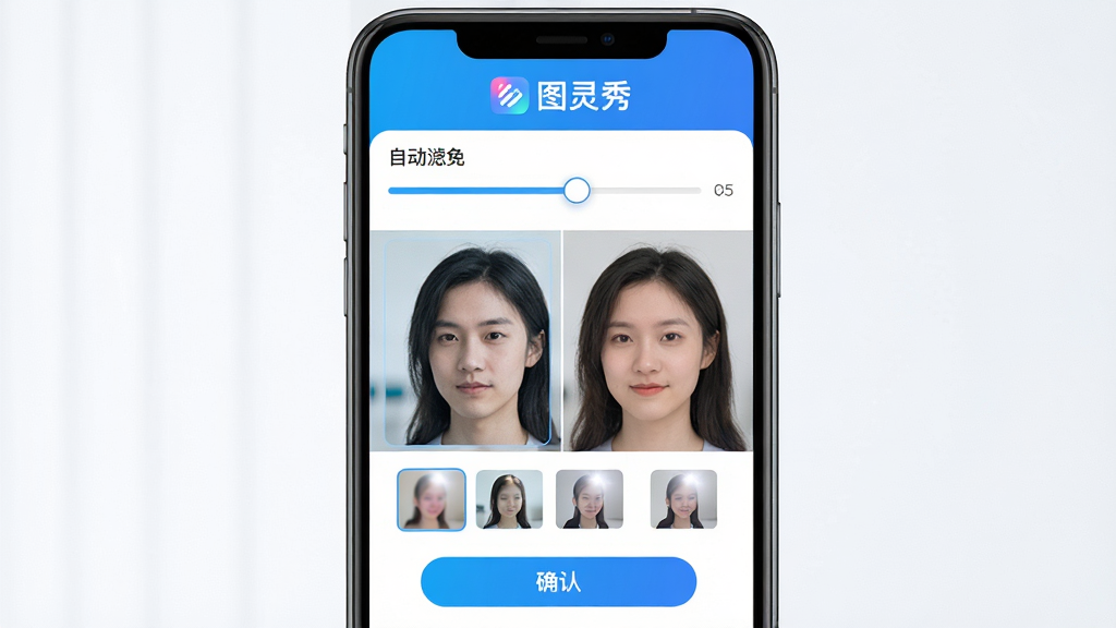 ͼ��������������һ���������ܽ��棬����Ϊ�ֻ���Ļ��д�����־���չʾ����ǰ��Ա�Ч�����Ű��ϡ�ͼ���㡱��ʶλ�ڽ��涥�������Ϊ�������¿Ƽ��磬ϸ�ڰ����Զ���ɫ���顢�˾�Ԥ��Сͼ��ȷ�ϰ�ť�����ʸ��壬�ɾ����޶���Ԫ��
