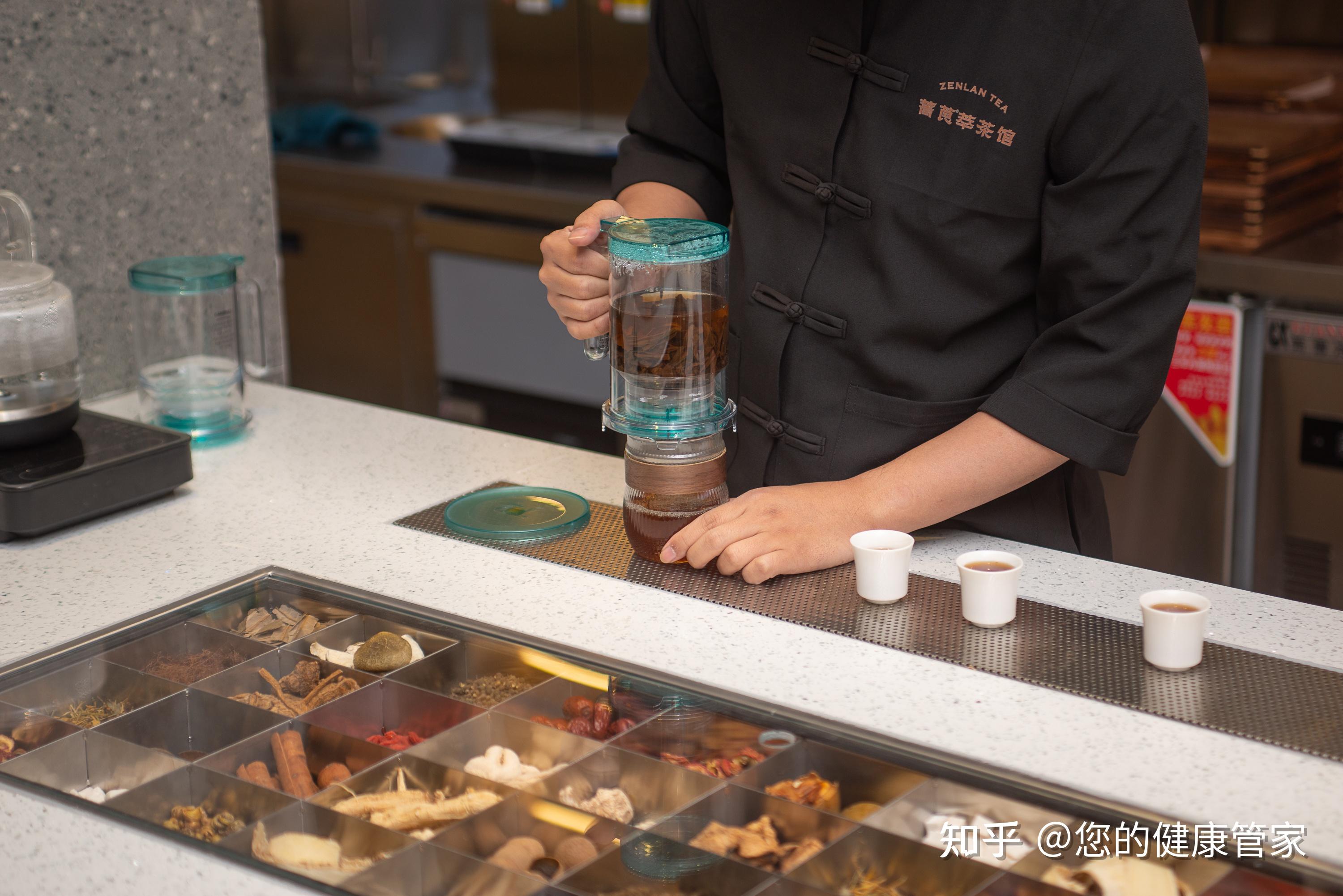 茶秘书分享 不同口味人群怎么选茶饮