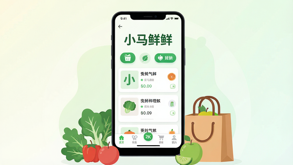 ����Ϊһ����׿�ֻ���Ļչʾ���ʹ���APP���棬��Ļ��������ʾ��С�����ʡ��ĸ��֣����ֲ��þ��й�ͼ���ֻ��·��ڷ������߲�ˮ���͹�������Ű������죬���Ϊ�ִ���ƽ���廭��ϸ�ڰ�����ɫ��ɫ��ͼ�ꡢ��Ʒ�б���Ƭ�͵ײ�������������Ϊ����2K�ֱ��ʣ��ɾ��޶���Ԫ�أ�����Ϊǳɫ���䣬���廭����������