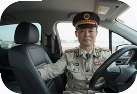 老兵出行车主端注册接单教程