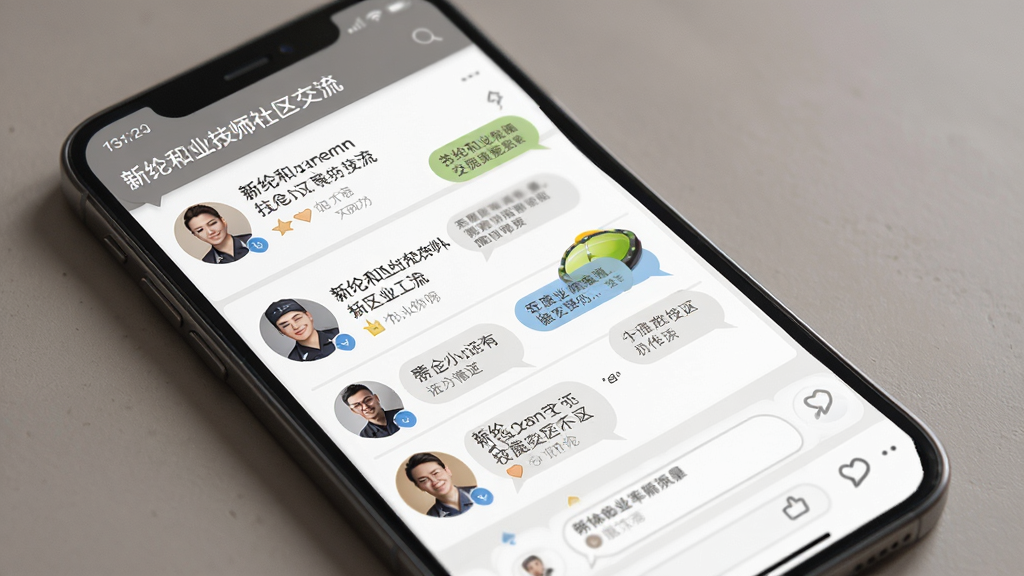 ���ں�ҵ��ʦ�����������棬�ֻ���Ļչʾ�����б��������������������а�����λ��ʦͷ�����������ݣ�����Ϊů��ɫ����������Ȼ��������У�ϸ�ڷḻ�����ʸ��壬�ɾ��޶���Ԫ��