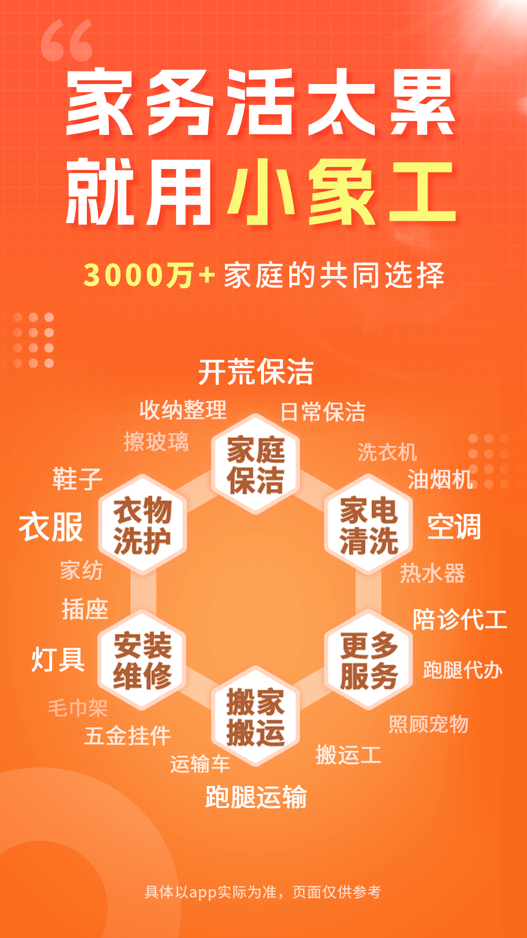 小象工1.39.1 安装师傅接单 小象工1.39.1 安装师傅接单
