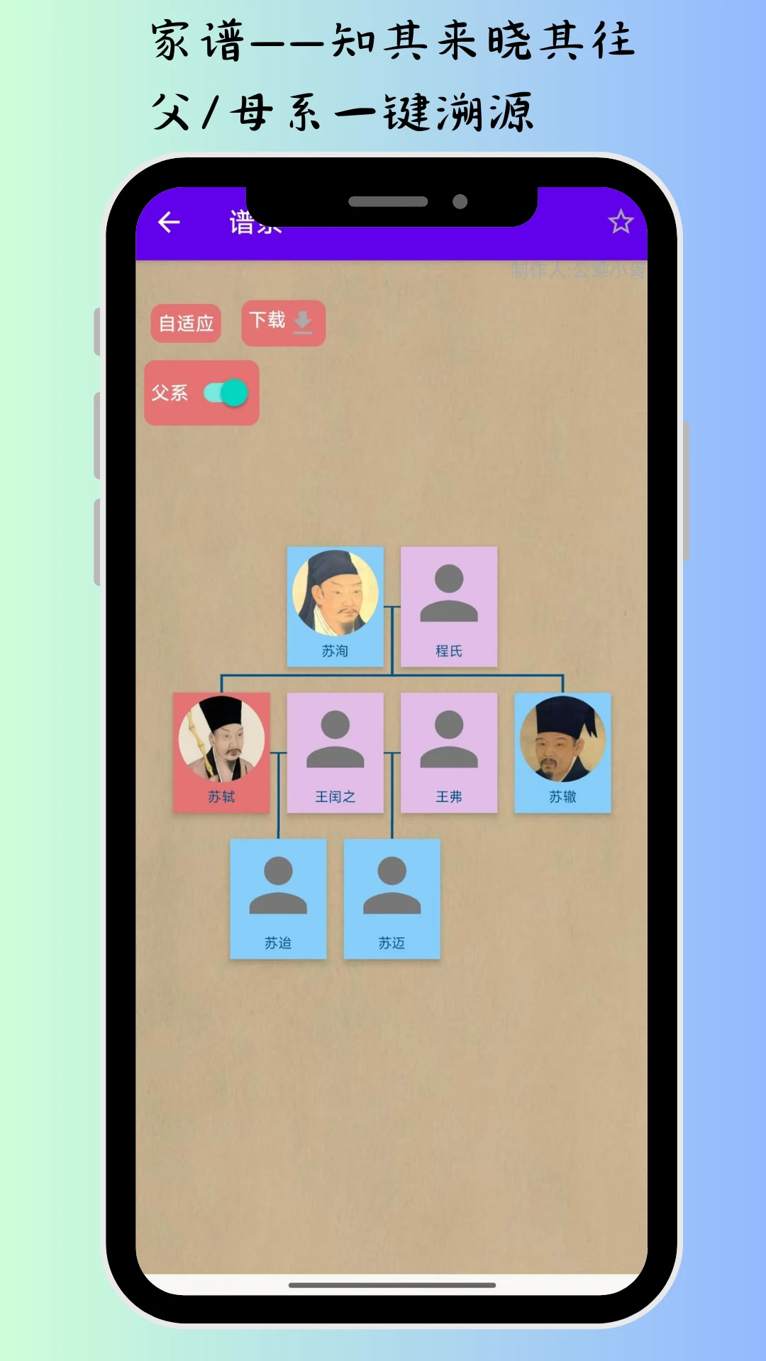 我的家族2.6 家族社交互动