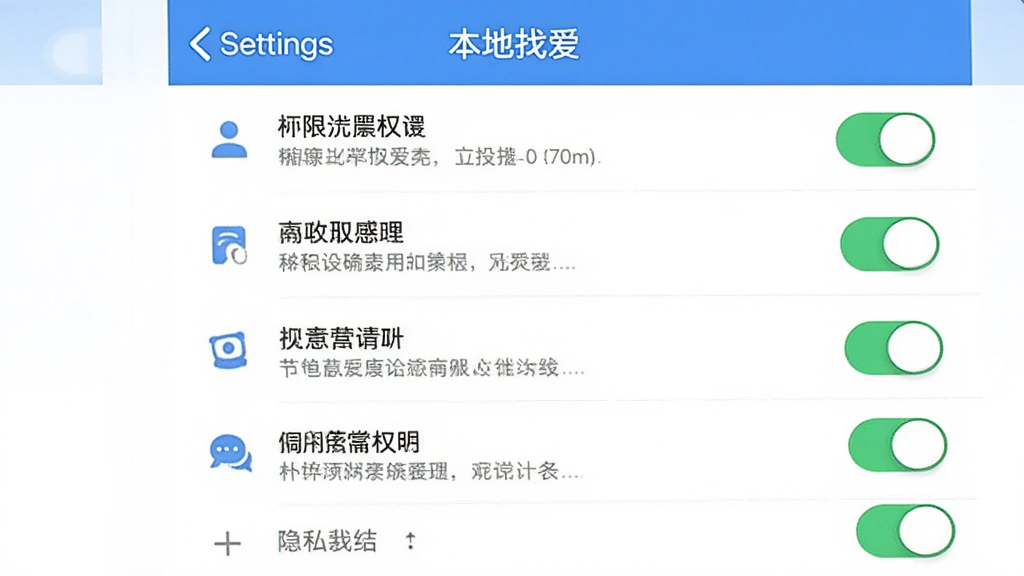 手机应用