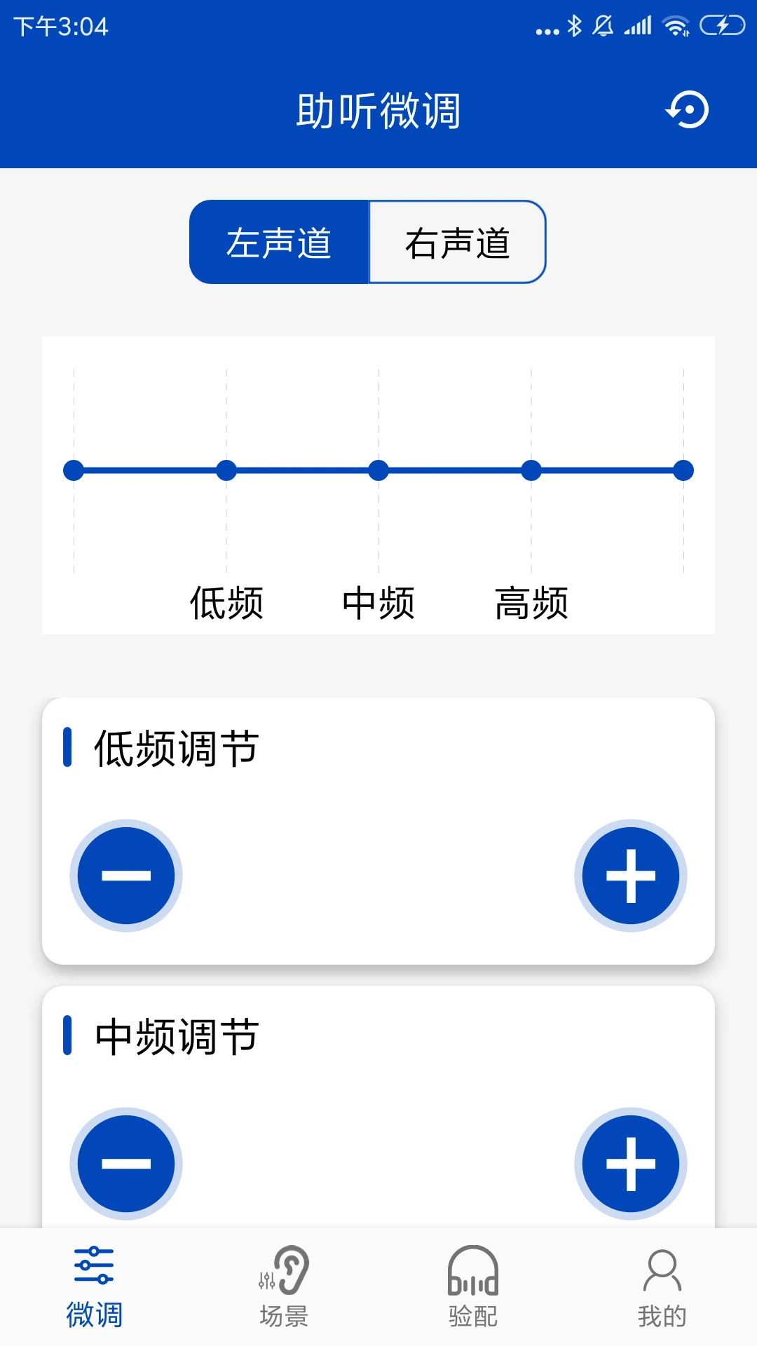 觉听2.5.1 听觉辅助工具