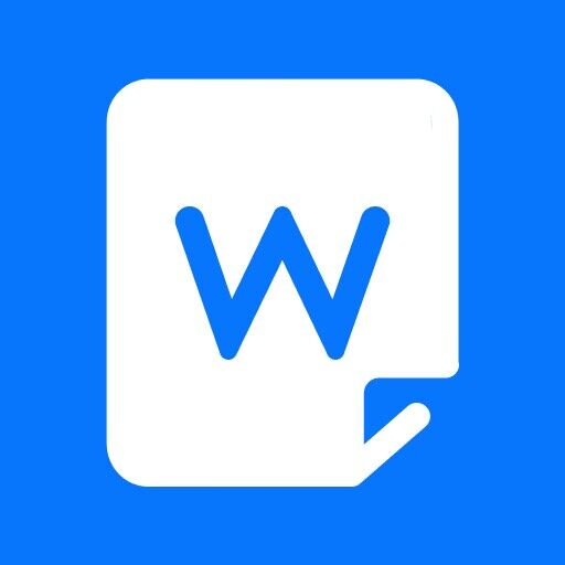 Word编辑document3.3.6 手机文档编辑